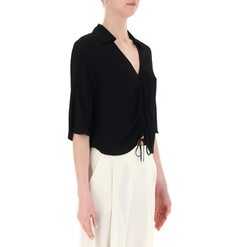 Blusa in viscosa