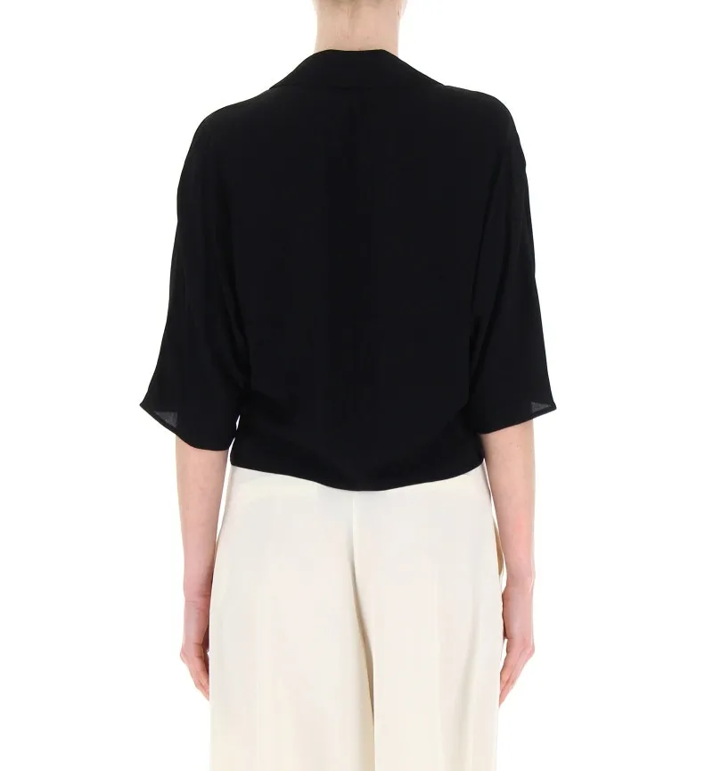 Blusa in viscosa