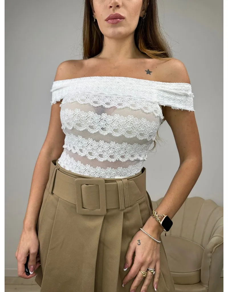 BODY CHIC BIANCO