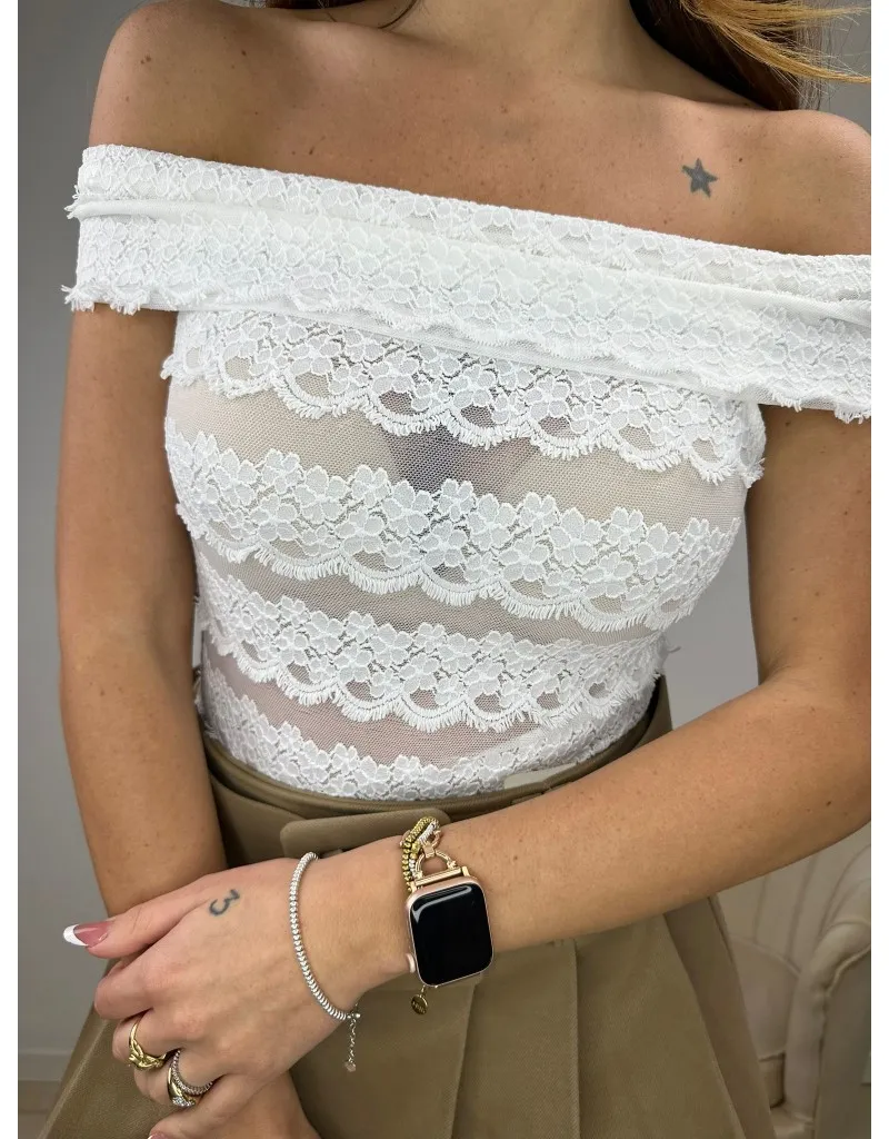 BODY CHIC BIANCO