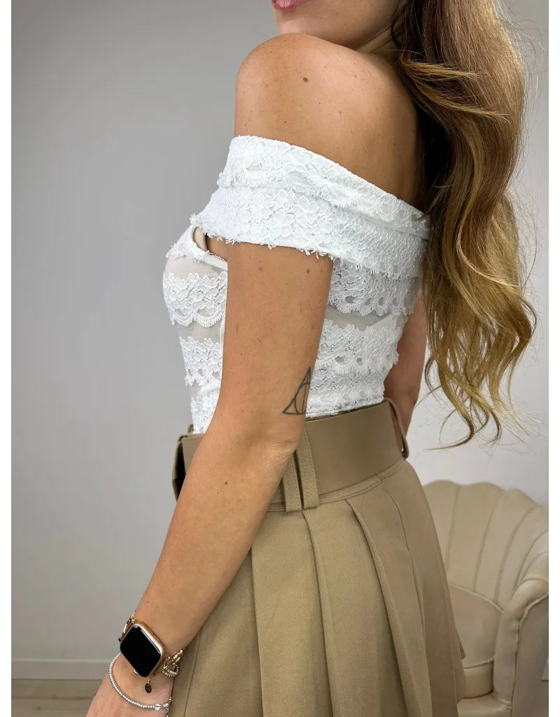 BODY CHIC BIANCO