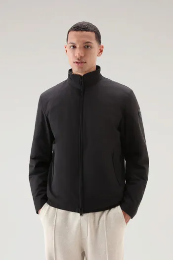 Bomber Sailing imbottito                                                                                Black