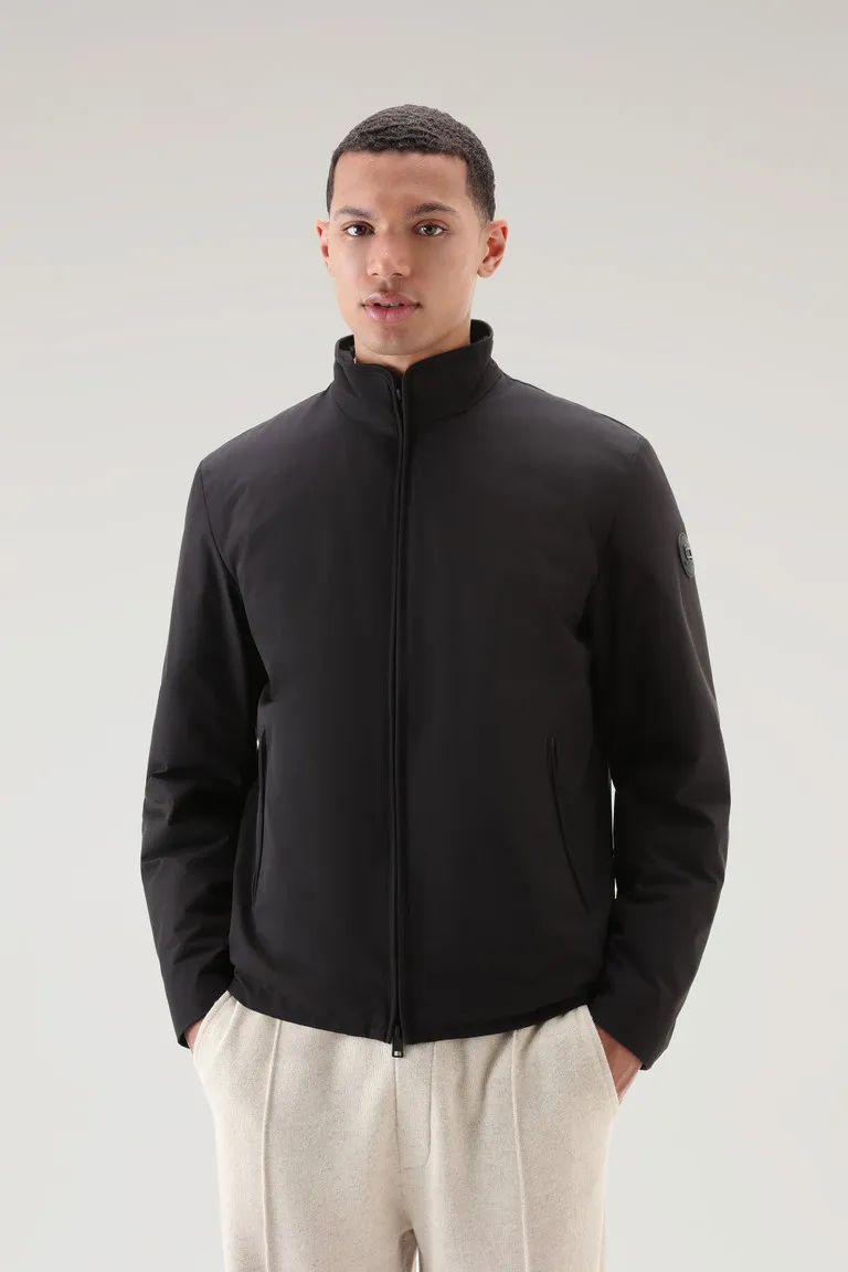 Bomber Sailing imbottito                                                                                Black