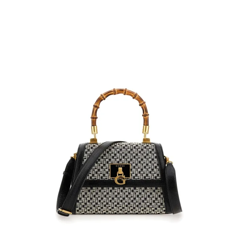 Borsa a mano stephi logo