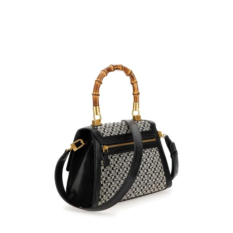 Borsa a mano stephi logo