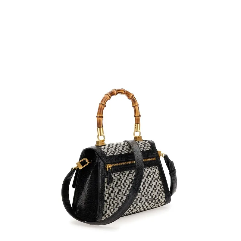 Borsa a mano stephi logo