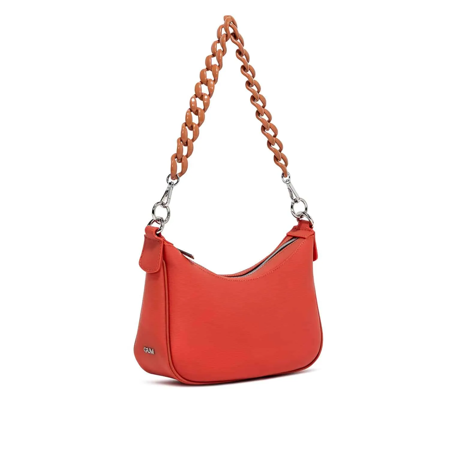 Borsa a spalla da donna GUM Design by Gianni Chiarini – BS 9903