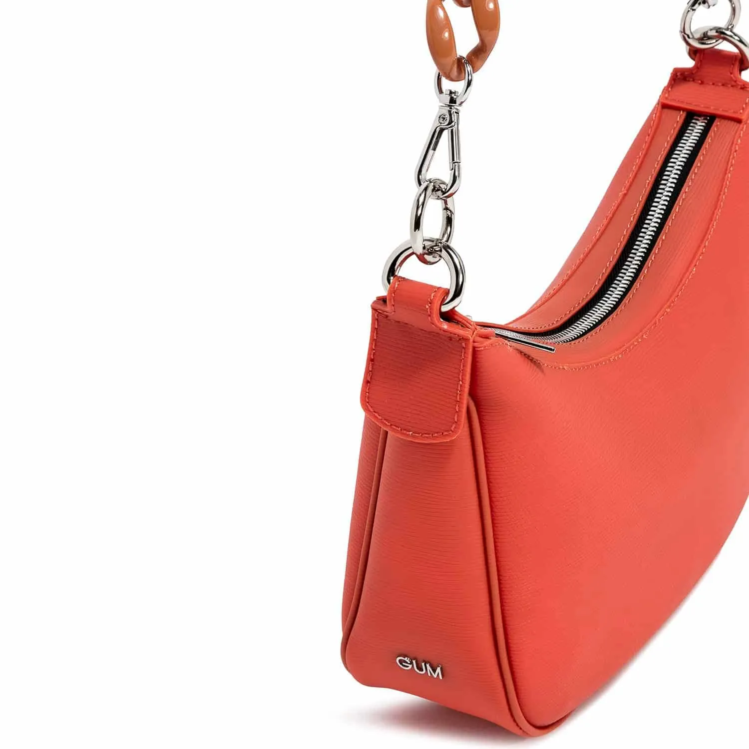 Borsa a spalla da donna GUM Design by Gianni Chiarini – BS 9903