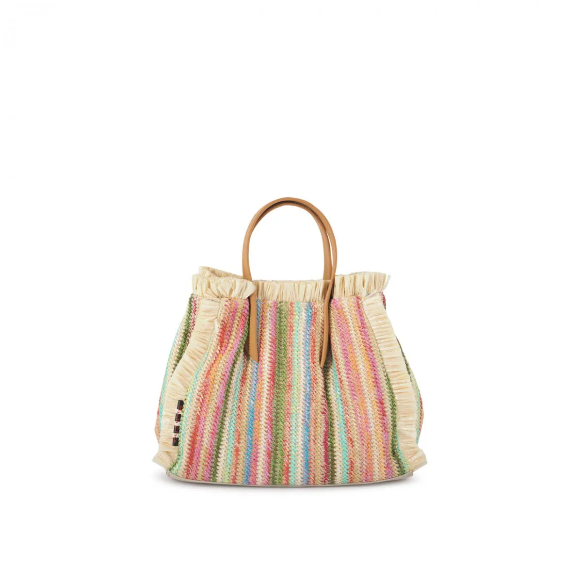 Borsa Doris Small Toni Arancio