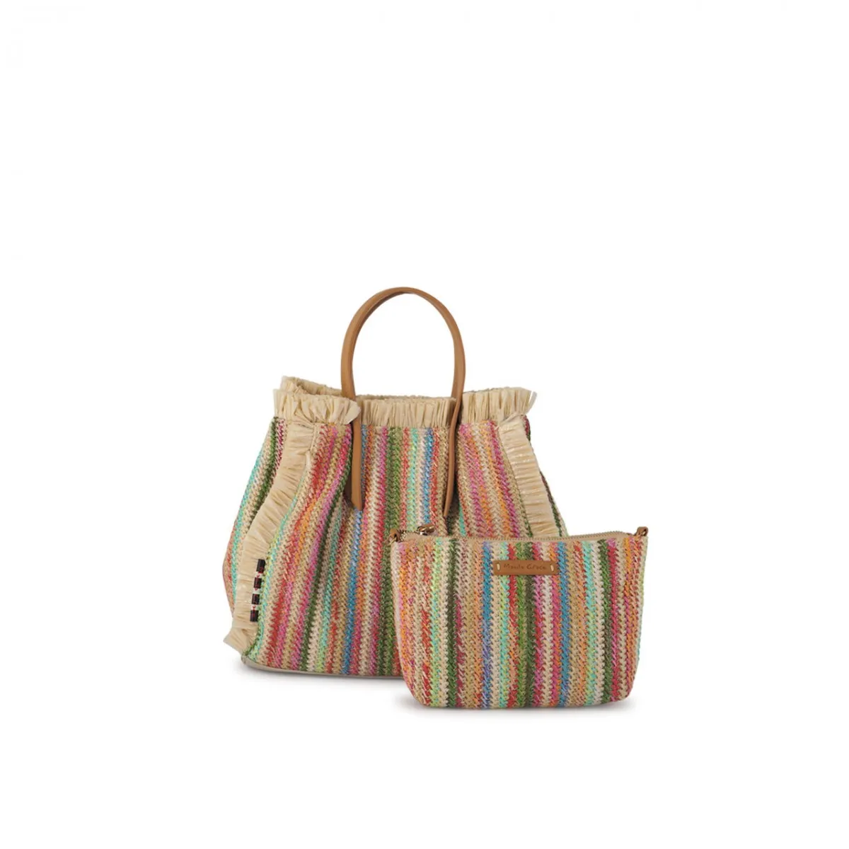 Borsa Doris Small Toni Arancio
