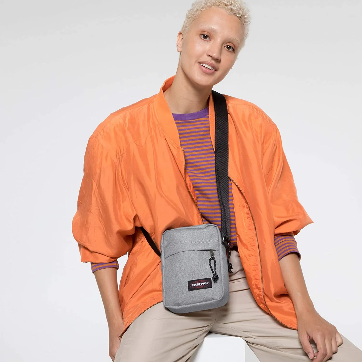 Borsa EASTPAK Unisex EK045 STK THE ONE