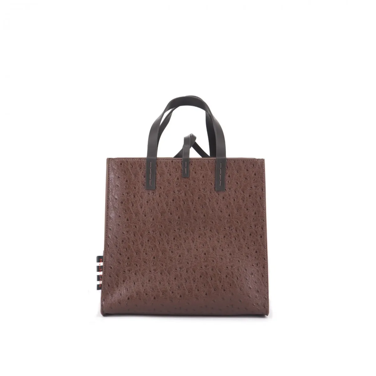 Borsa Felicia Small , Marrone