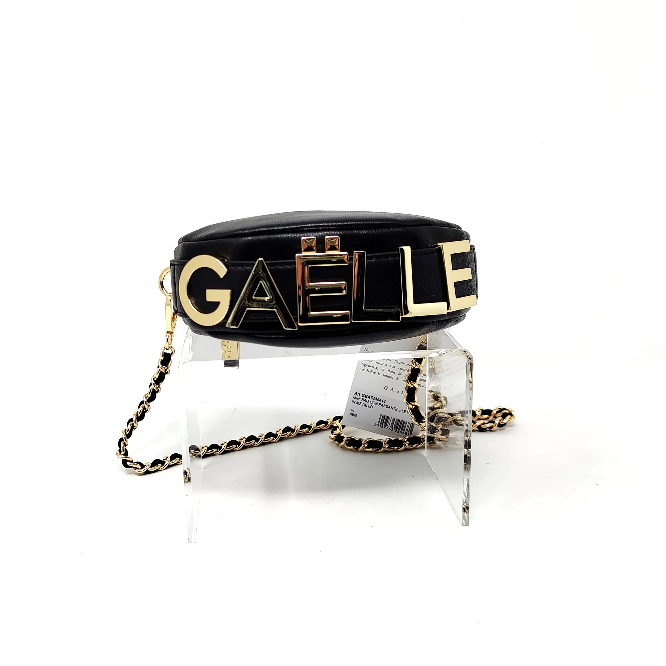 BORSA GAELLE PARIS COD. 4414