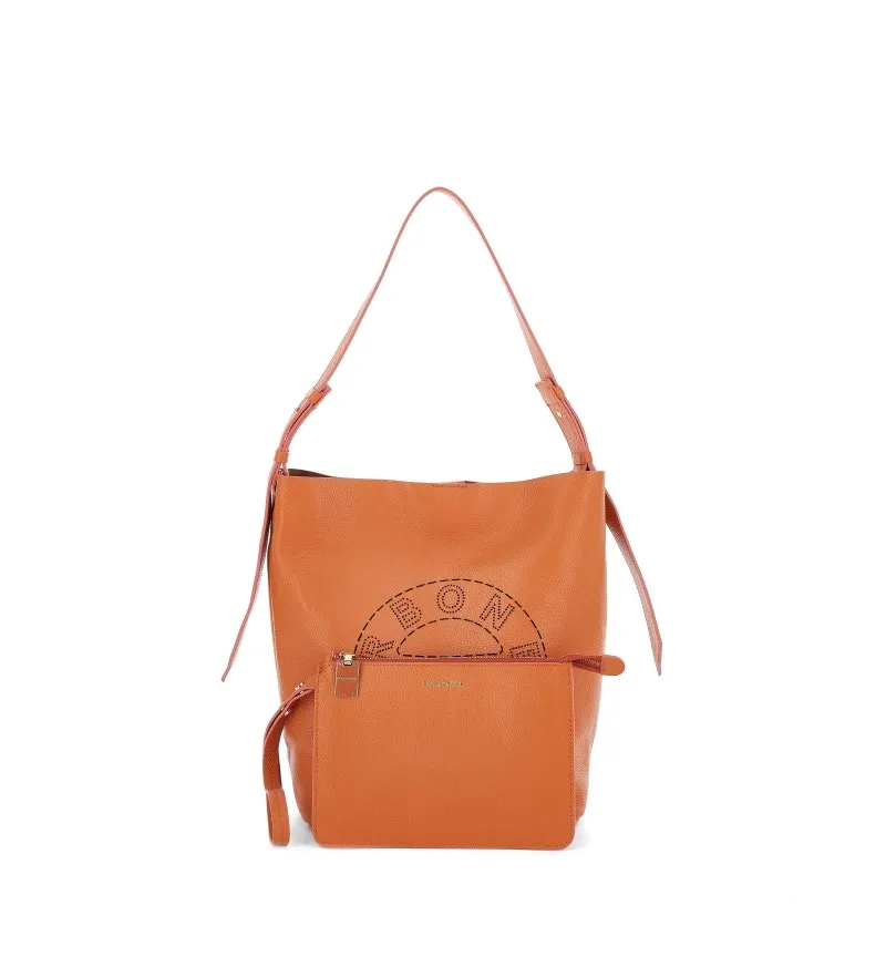 Borsa in pelle