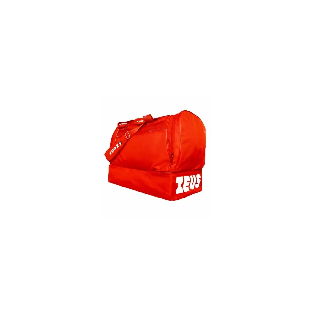 BORSA MAXI ROSSO ZEUS SPORT