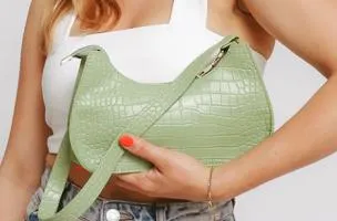 Borsa piccola, ART2271, menta