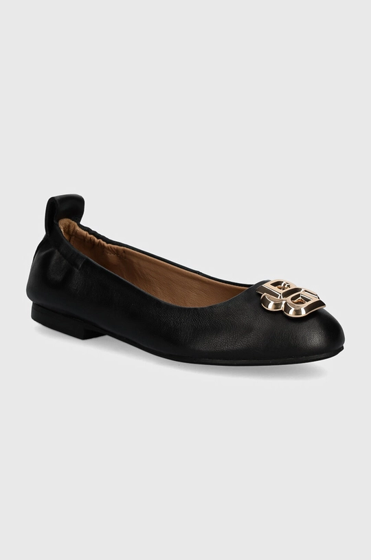 BOSS ballerine in pelle Dasy