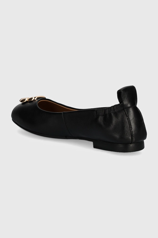 BOSS ballerine in pelle Dasy