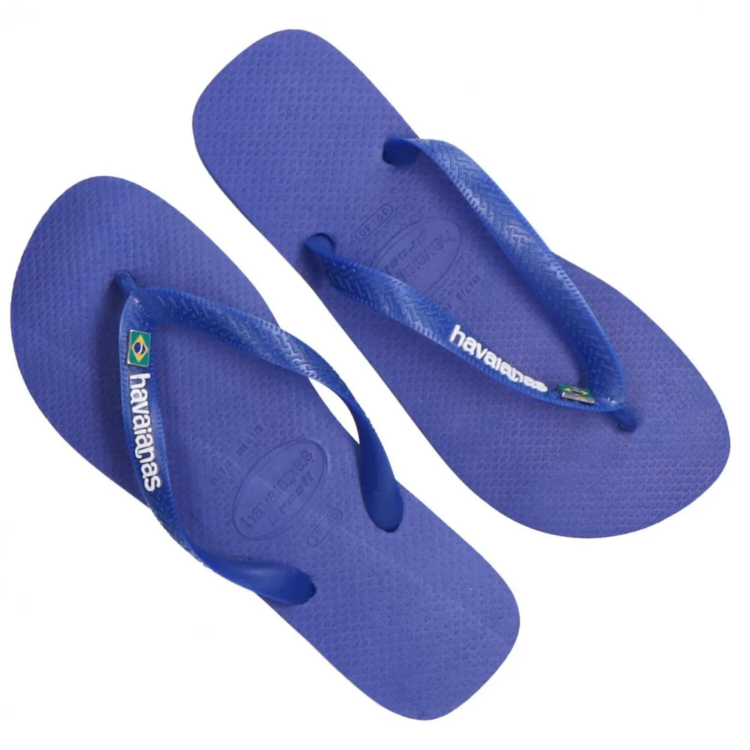 BRASIL LOGO MIX Blu Chiaro