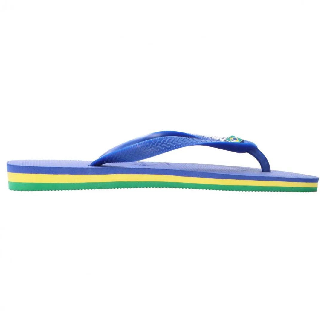BRASIL LOGO MIX Blu Chiaro