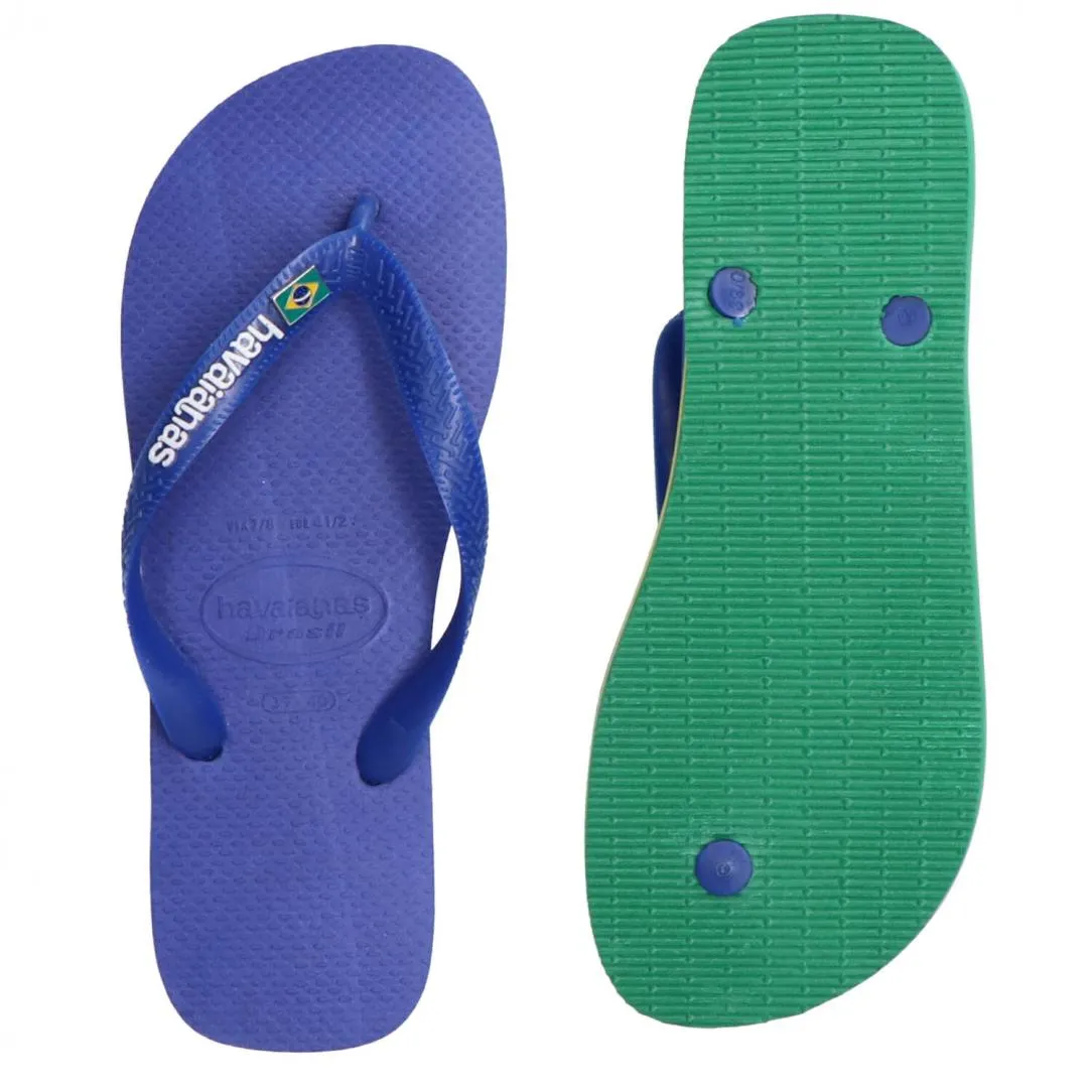 BRASIL LOGO MIX Blu Chiaro