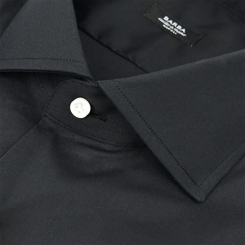 Camicia BARBA Napoli Nera