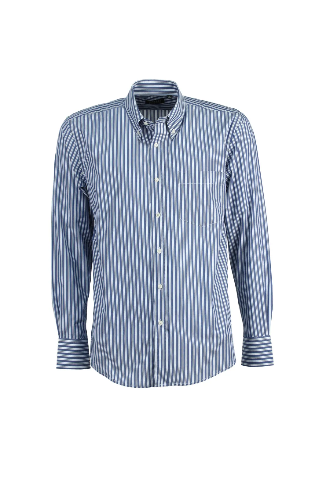 Camicia classica Coveri Collection rigata