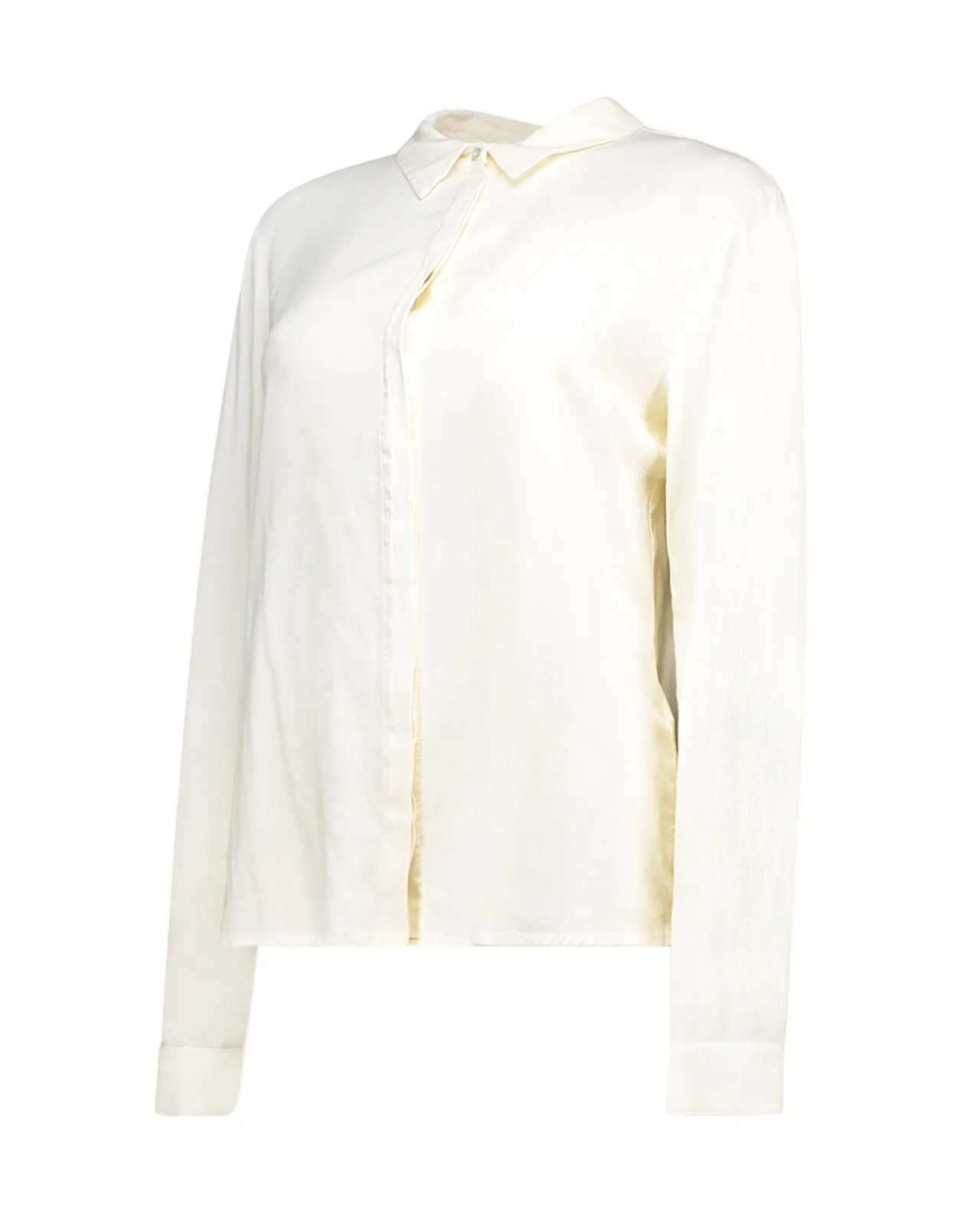 Camicia viscosa burro