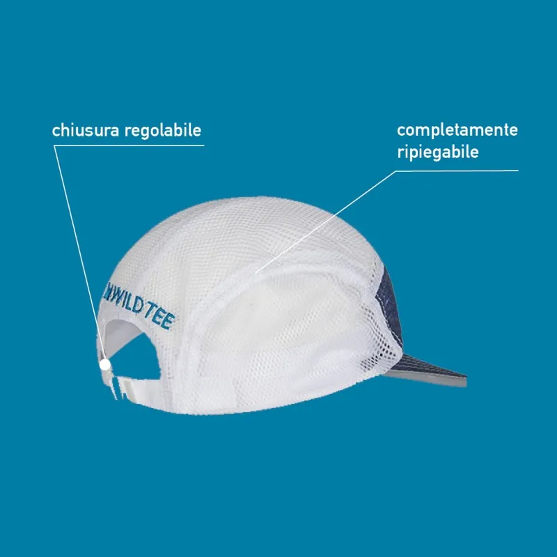 Cappello Endurance Splatter