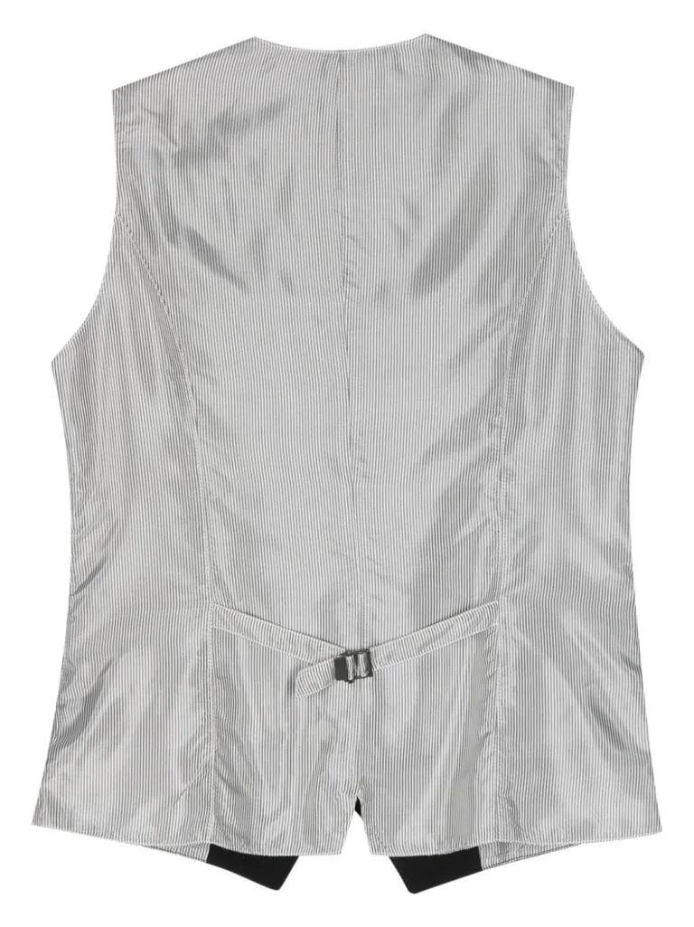 circolo 1901 Gilet motivo righe