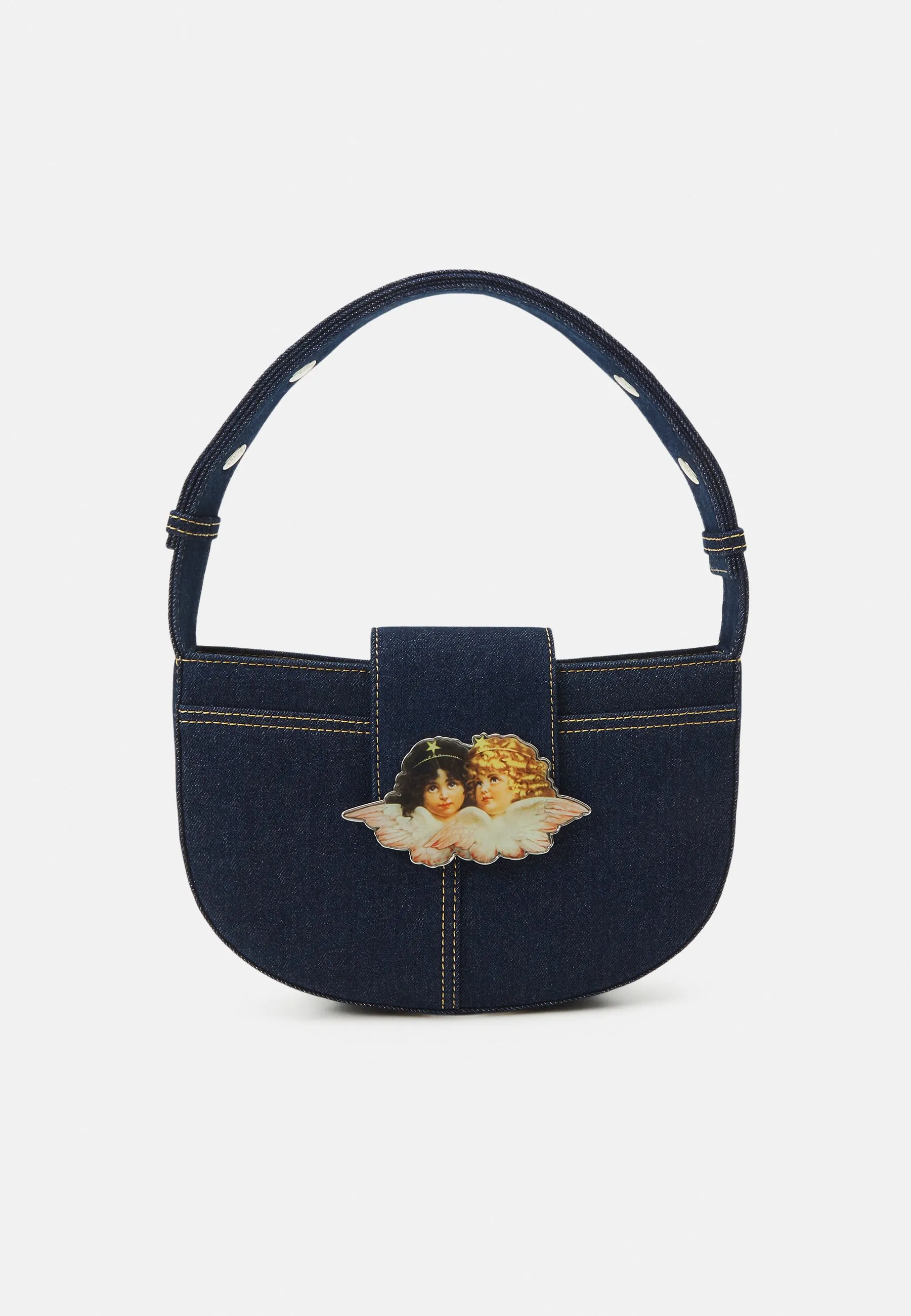 CLASP BAG - Borsa a mano