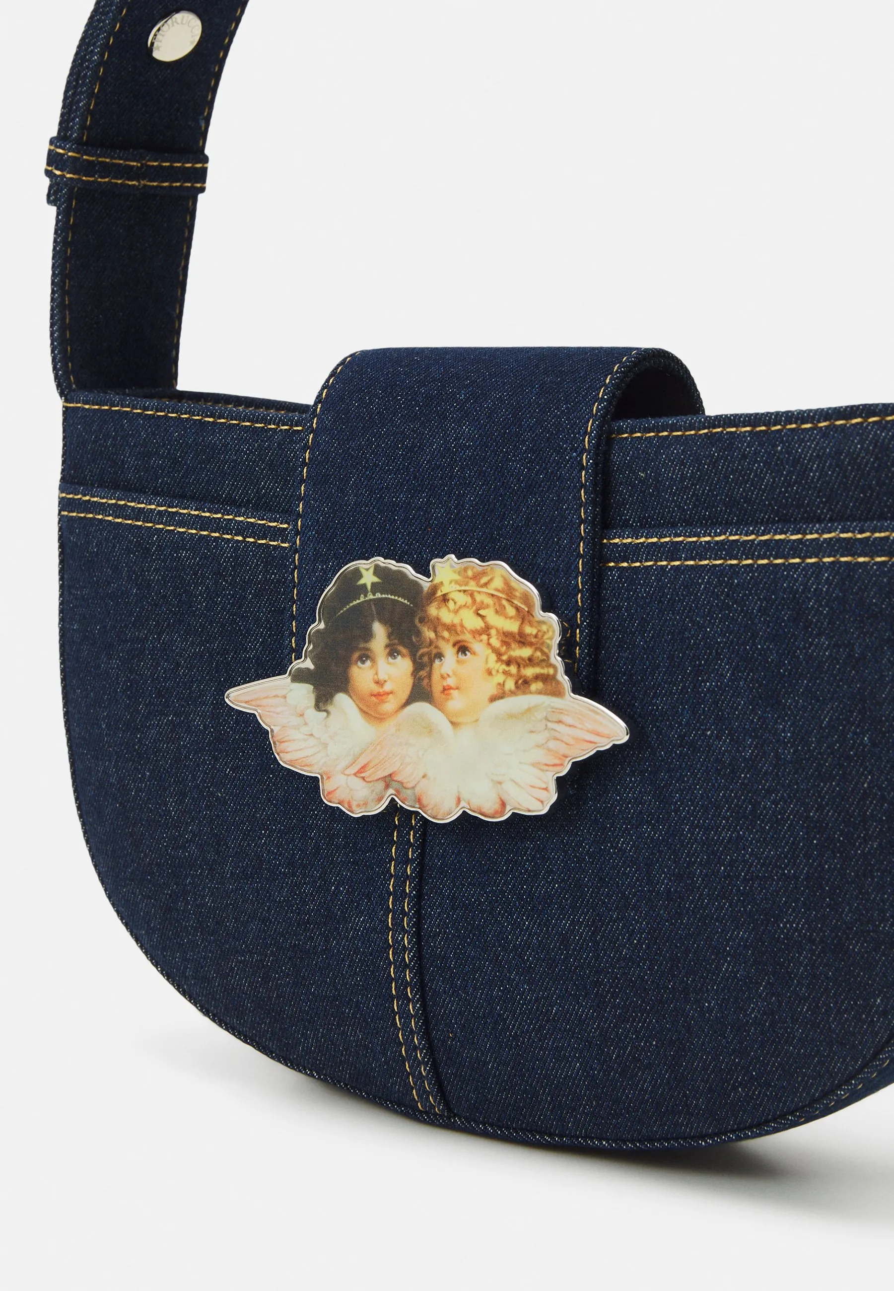 CLASP BAG - Borsa a mano