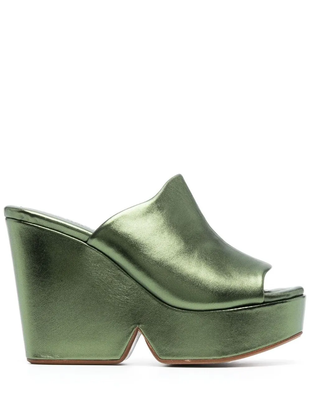 CLERGERIE Sandali con plateau da donna