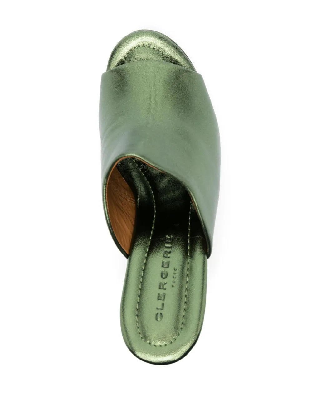 CLERGERIE Sandali con plateau da donna