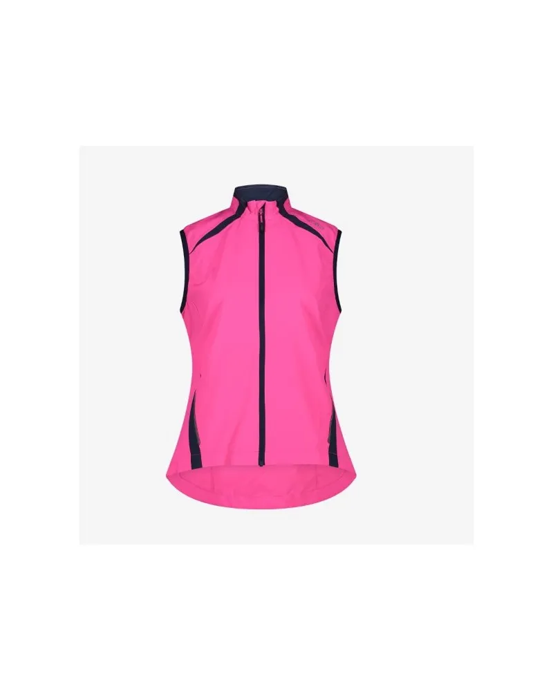 Cmp Gilet antivento running da donna