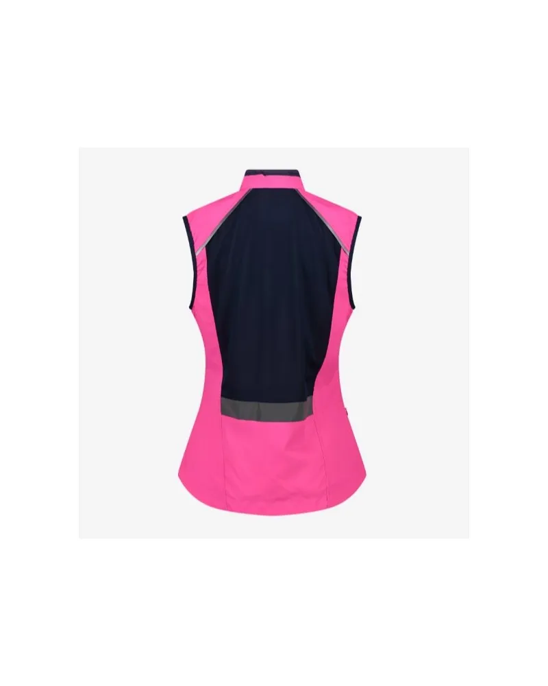 Cmp Gilet antivento running da donna