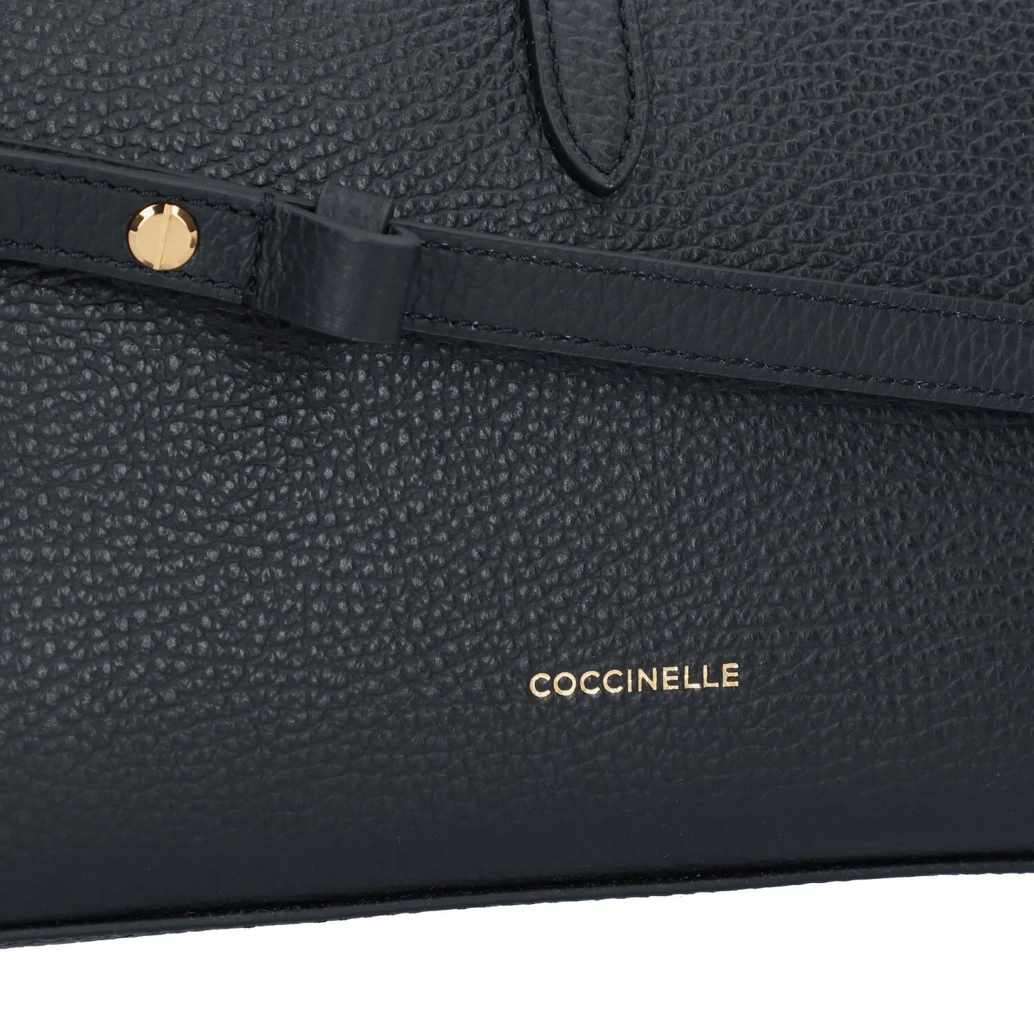 Coccinelle Dorian Borsa a tracolla Pelle 24 cm
