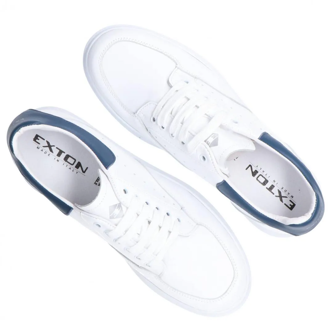 Comb Nappa 954 Blu