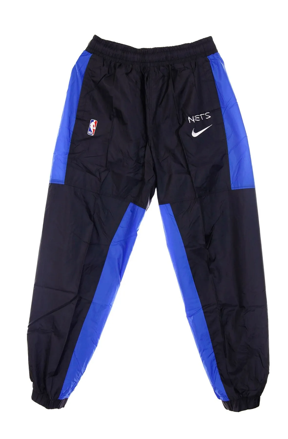 Completo Tuta Uomo Nba Tracksuit Courtside City Edition Bronet Black/royal Blue/university Gold