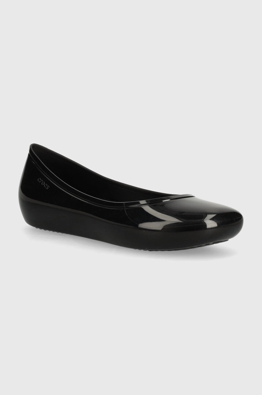 Crocs ballerine Brooklyn High Shine Flat