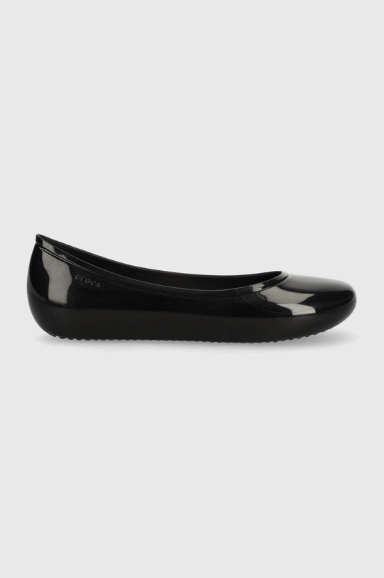 Crocs ballerine Brooklyn High Shine Flat