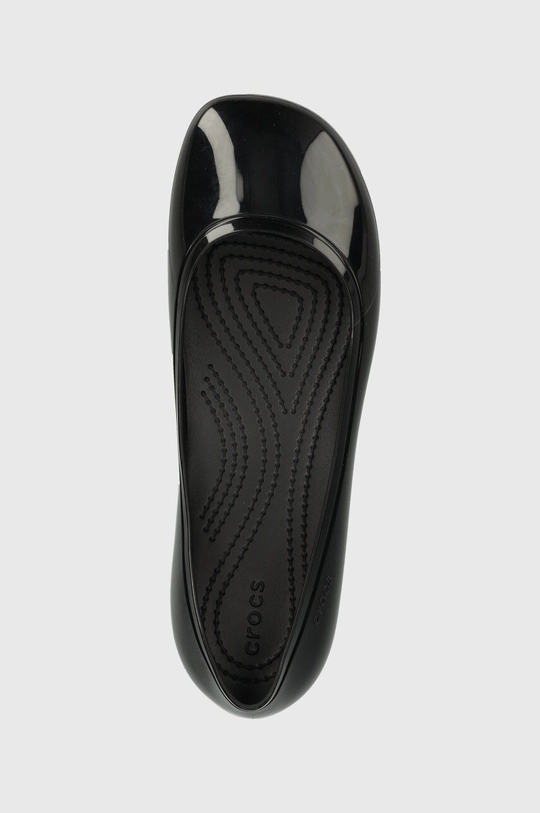 Crocs ballerine Brooklyn High Shine Flat