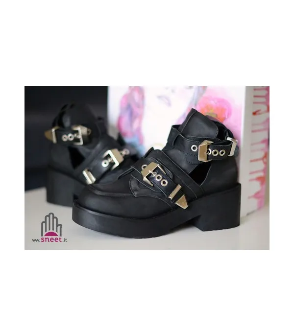 Cut Out Boot - Dream Shop