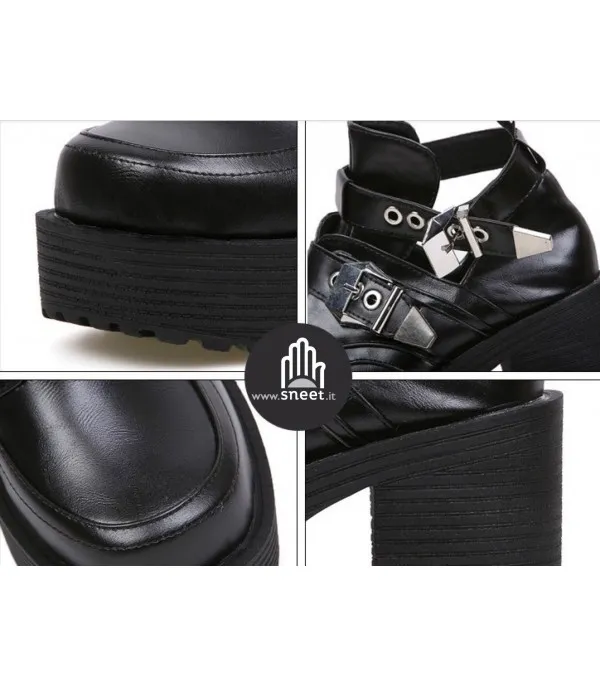 Cut Out Boot - Dream Shop