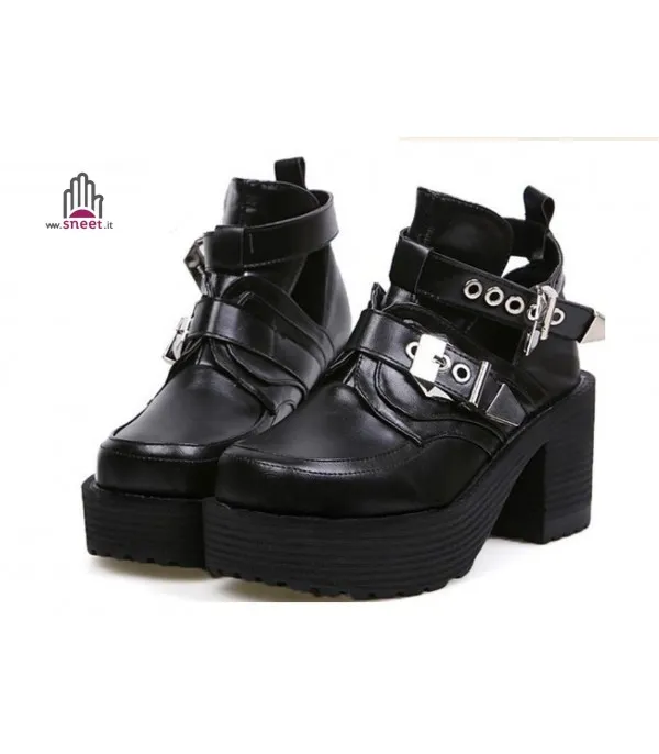 Cut Out Boot - Dream Shop