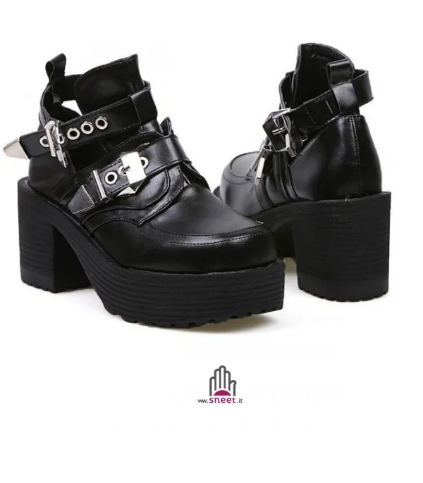 Cut Out Boot - Dream Shop
