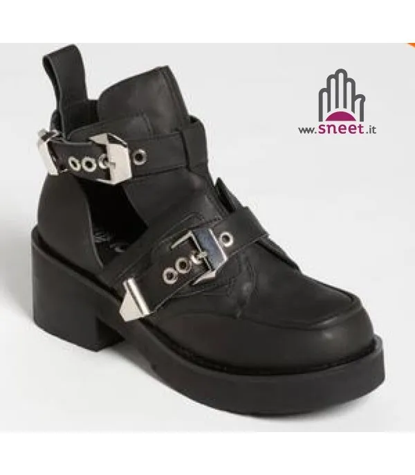 Cut Out Boot - Dream Shop