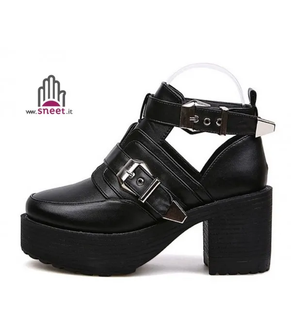 Cut Out Boot - Dream Shop