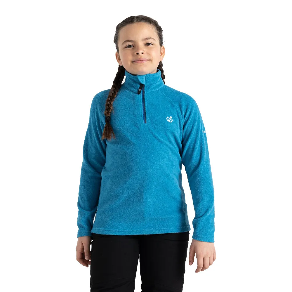 Dare 2b Freehand Junior Pile Mezza cerniera Top