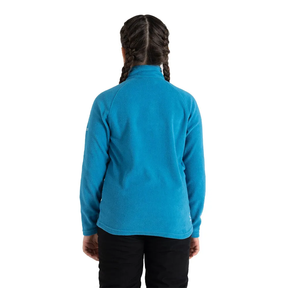 Dare 2b Freehand Junior Pile Mezza cerniera Top